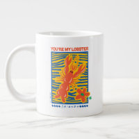 FRIENDS™ | You're My Lobster Vibrant Graphic