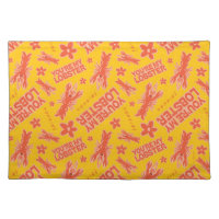 FRIENDS™ | You're My Lobster Vibrant Pattern