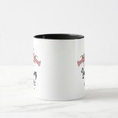 FRIENDS™ | You're my Lobster Watercolor Quote Mug (Center)