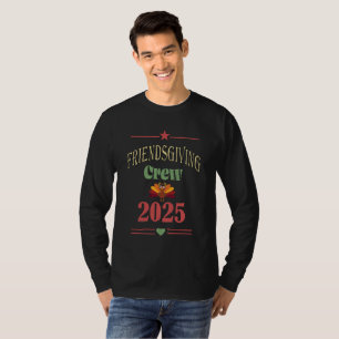Friendsgiving 2025 Shirt 