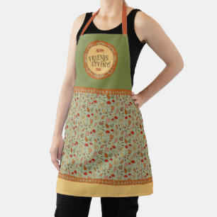 Friendsgiving Apron