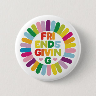 Friendsgiving Button