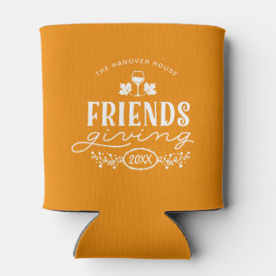 Friendsgiving Can Cooler