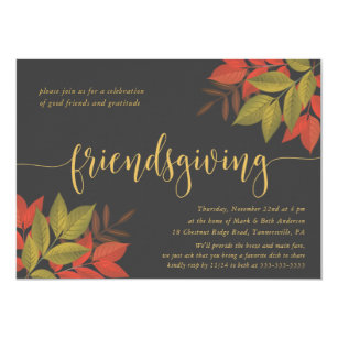 thanksgiving invitations invite your guests today zazzle