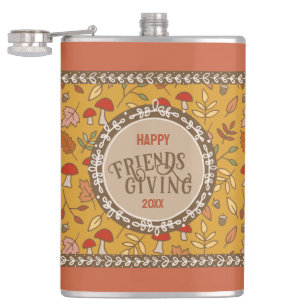 Friendsgiving Flask