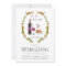 Friendsgiving Thanksgiving Party Invitation