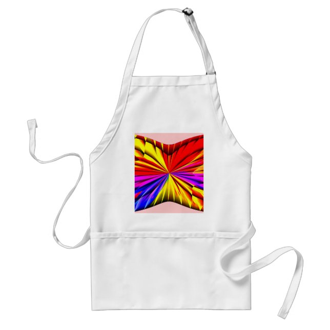 Friendship Adult Apron (Front)