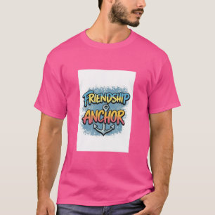 Friendship Anchor T-Shirt