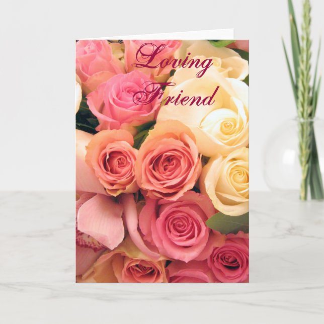 Friendship/ Any Occasion_Card_by Elenne Boothe Card (Front)