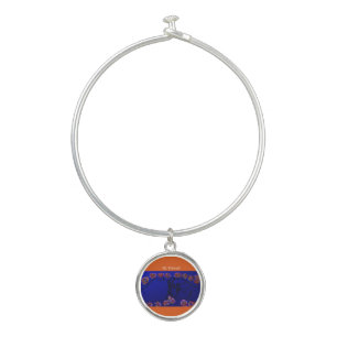 Friendship bangle bracelet