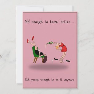 friendship birthday card