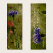 Friendship Bookmark (Front & Back)