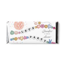 Friendship Bracelet Girl Jewelry Birthday Party Hershey Bar Favors