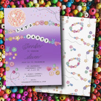 Friendship Bracelet Girl Jewelry Birthday Party