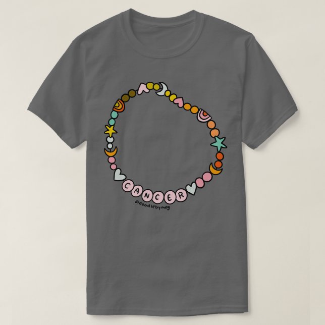 Friendship Bracelet T-Shirt (Design Front)