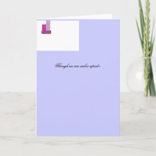 Friendship Card