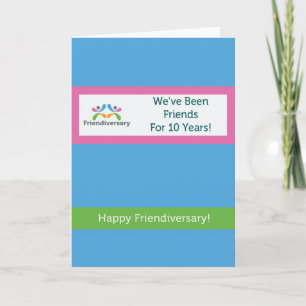 Friendship Card