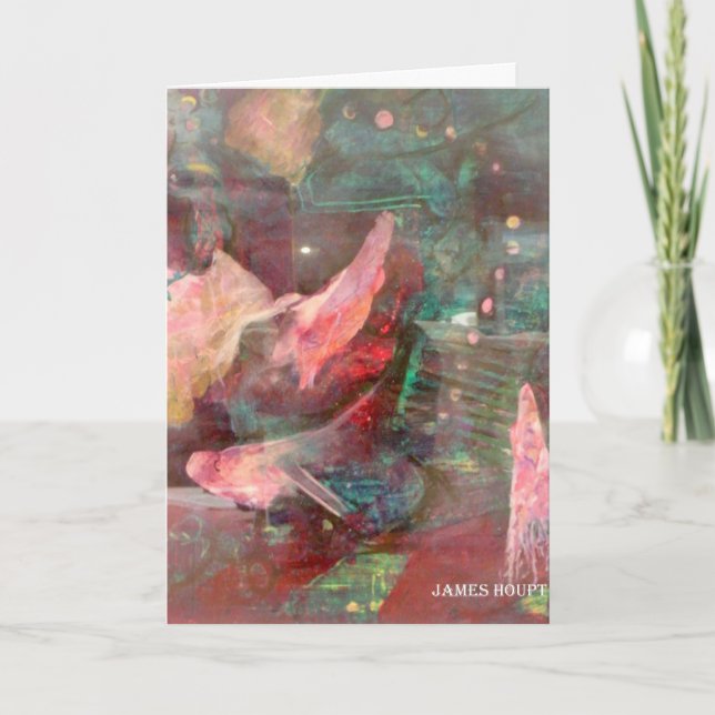 FRIENDSHIP CARD (Front)