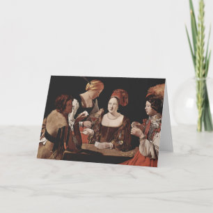 Friendship Card Gosip Girls