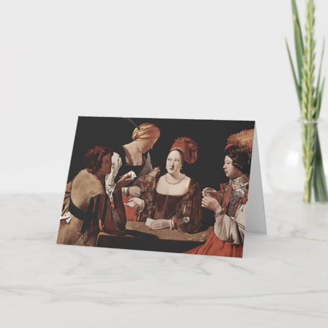 Friendship Card Gosip Girls (Front)