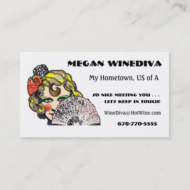 Friendship Cards -Soul of Spain (Front)