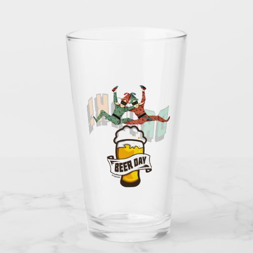 Friendship Cup Friends Beer Day Glass