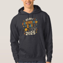 Friendship Day 2025 | Cute Doodle Friends T-Shirt