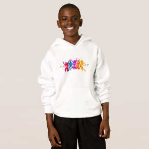 Friendship Day   Kids Pullover Hoodie