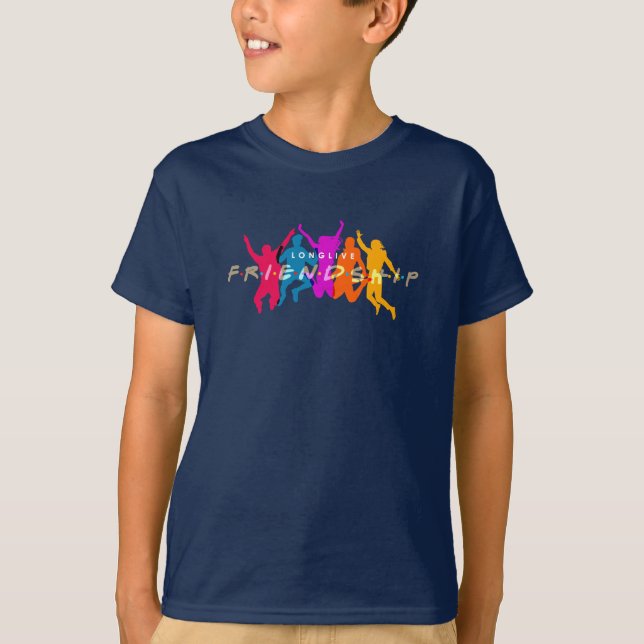 Friendship Day | Kids T-Shirt (Front)