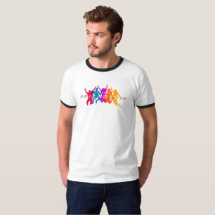 Friendship Day   Men's Ringer T-Shirt
