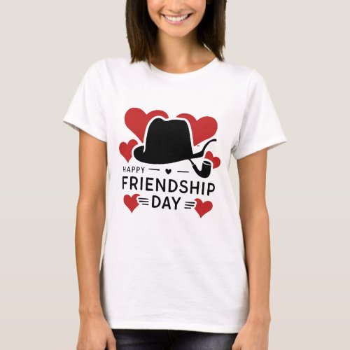 Friendship Day Special Tee T_Shirt