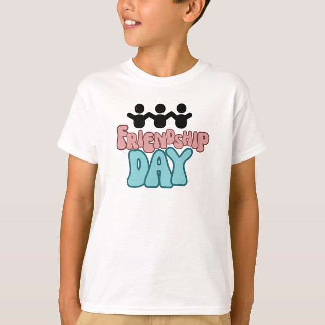  Friendship Day Tee (Front)