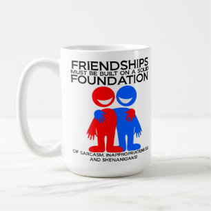 Friendship Foundation Mug