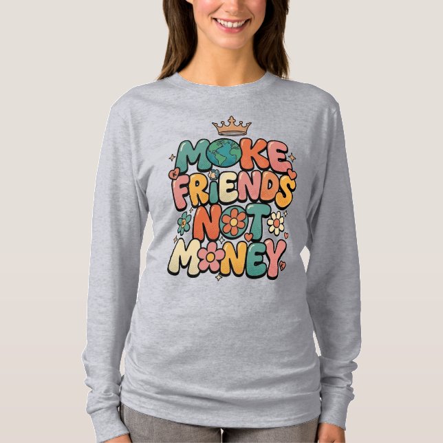 Friendship gifts T-Shirt (Front)