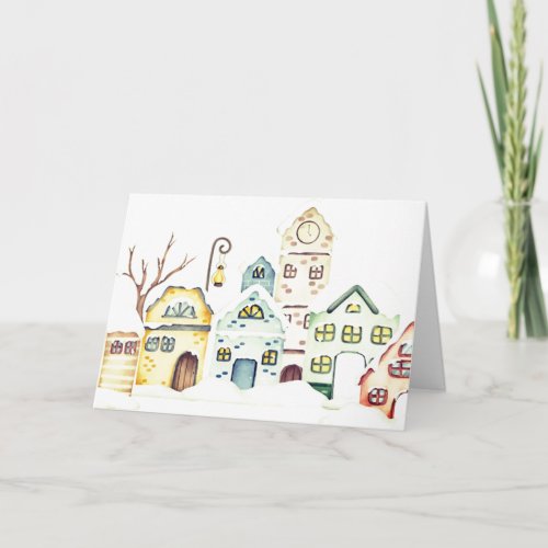 Friendship Greeting Card
