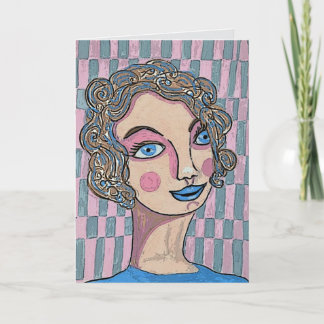 Friendship Greeting Card