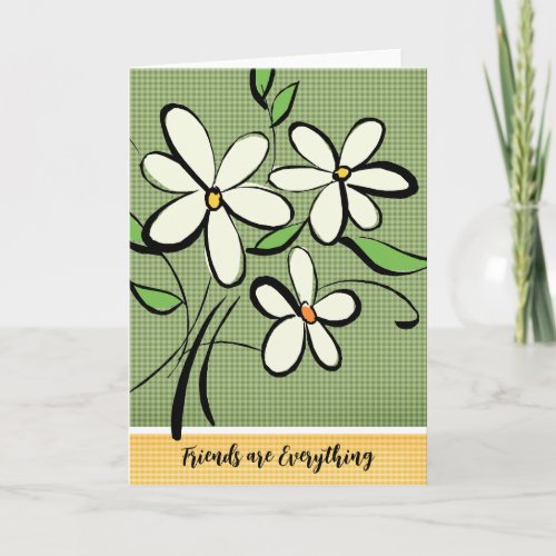 Friendship Greeting Cards