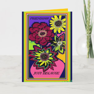 FRIENDSHIP GREETING CARDS