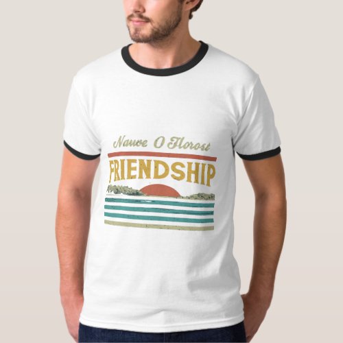 Friendship Harbor T_Shirt
