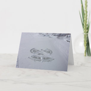 Friendship holiday card