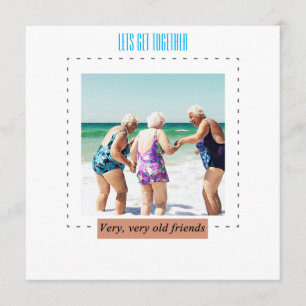 Friendship Invitations