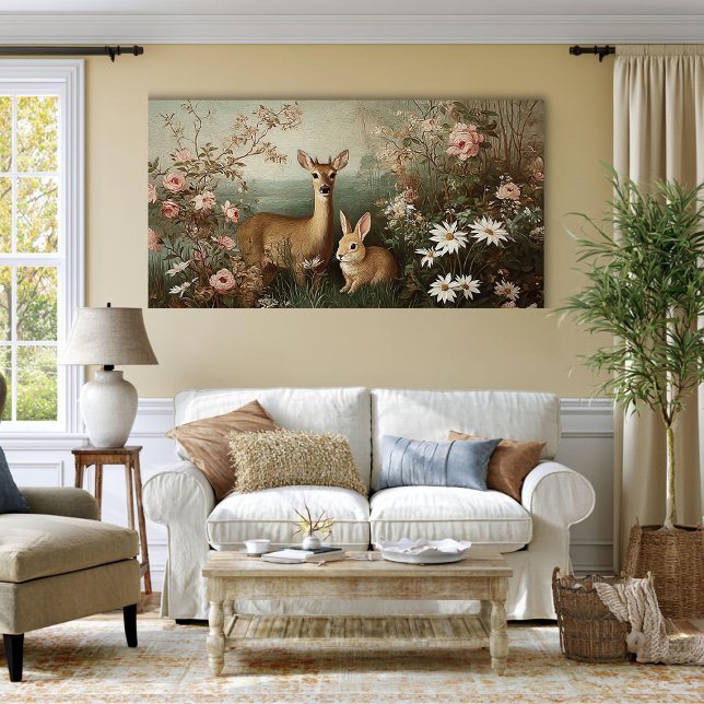 Friendship is Everything Acrylic Print (Creator Uploaded)