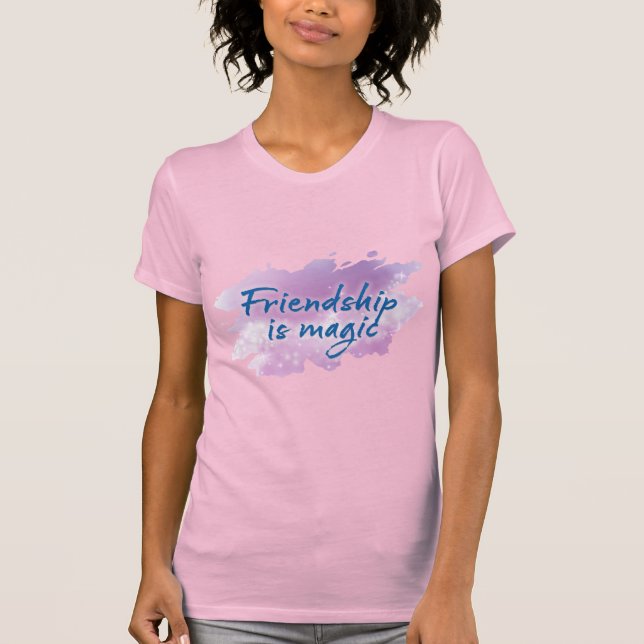 Friendship Is Magic Shirt (Front)