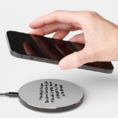 Friendship Is The Spoon Wireless Charger (Hand)