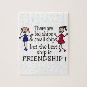 Friendship Jigsaw Puzzle