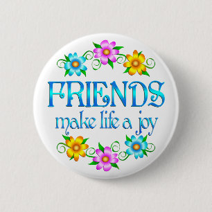 Friendship Joy Button