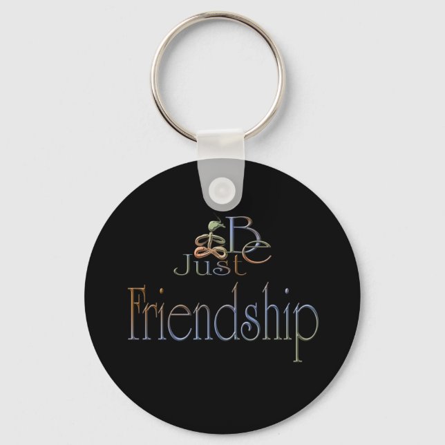 Friendship Keychain (Front)