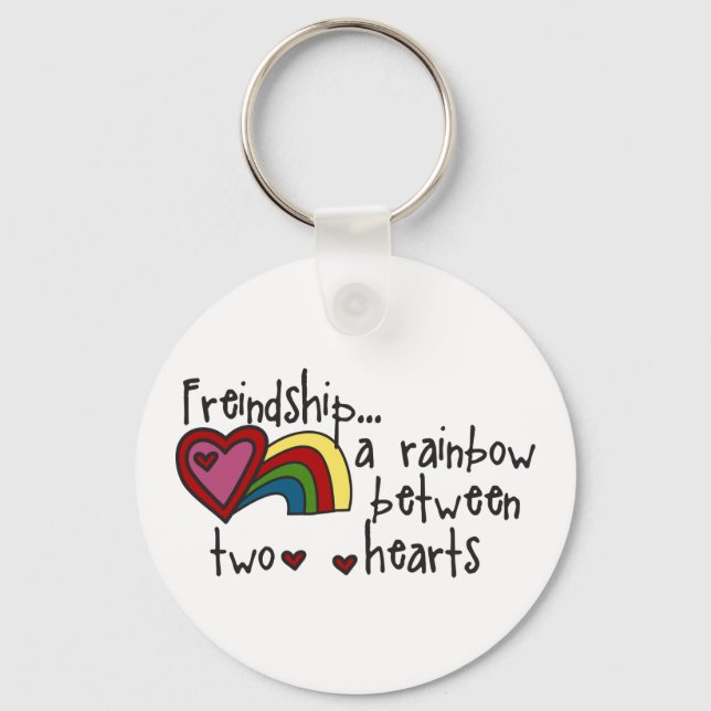 Friendship Keychain (Front)