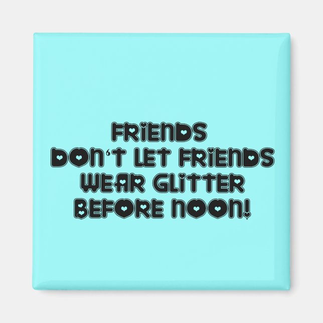 Friendship Magnet (Front)