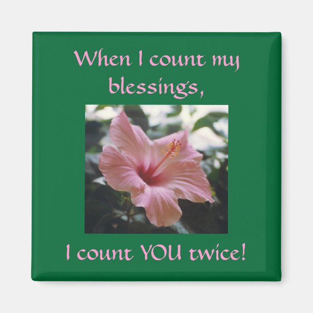 Friendship - magnet (Front)